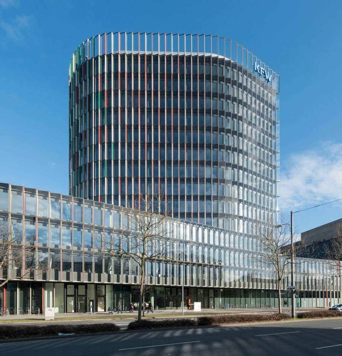 KfW IPEX-Bank Hero Image