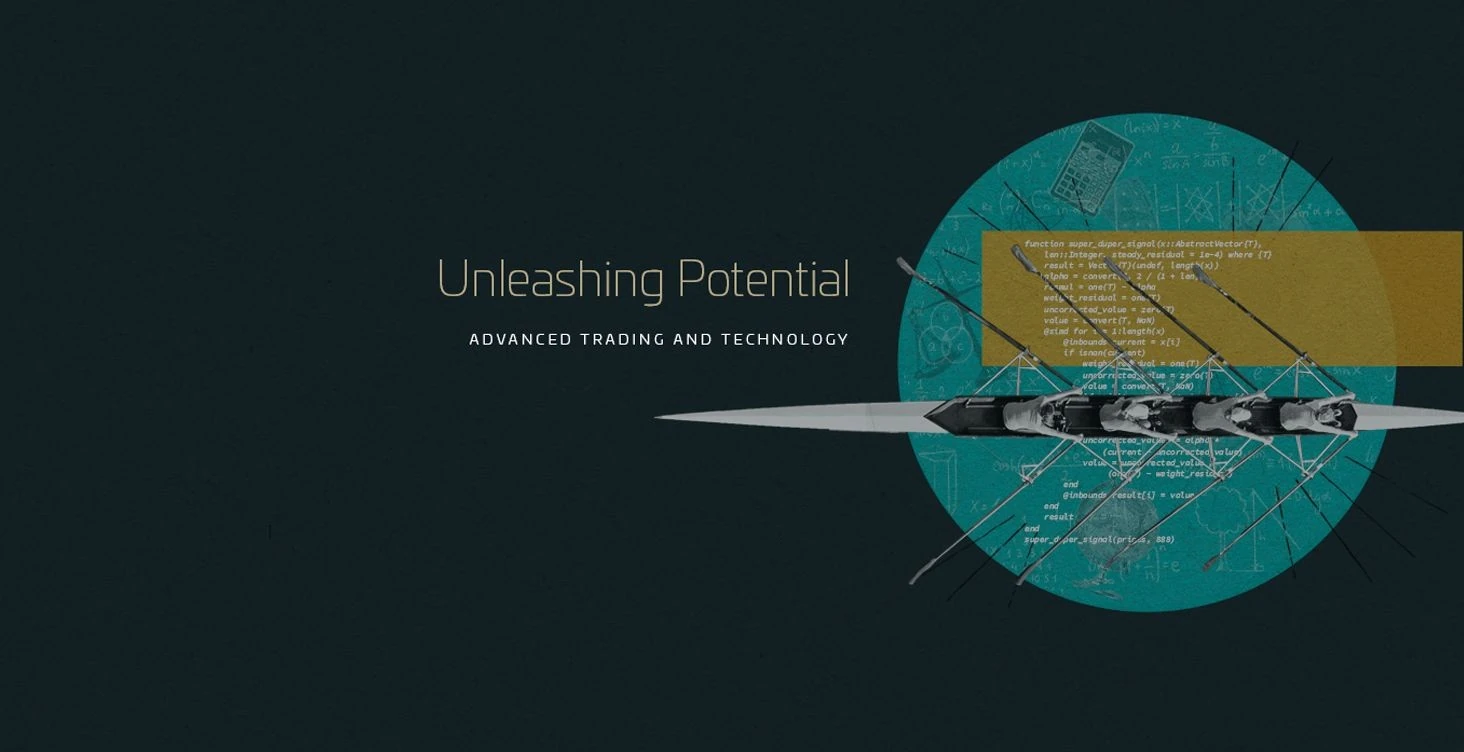 Maven Securities Hero Image