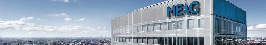 MEAG Munich ERGO AssetManagement GmbH Hero Image