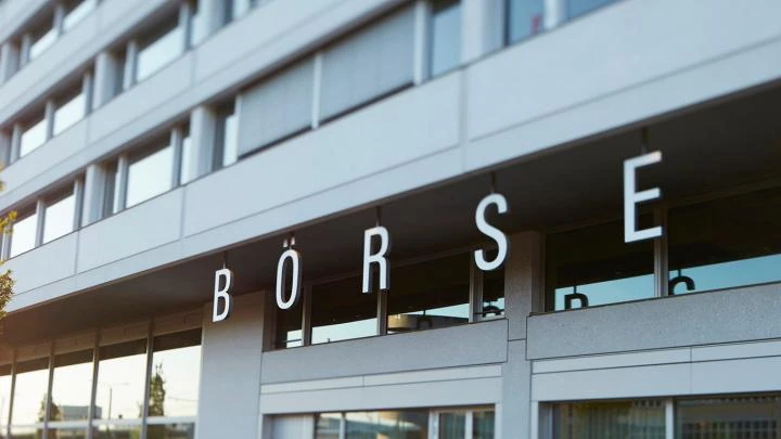 SIX Swiss Exchange Hero Image