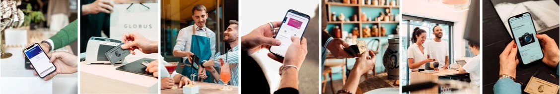 Swisscard AECS GmbH Hero Image