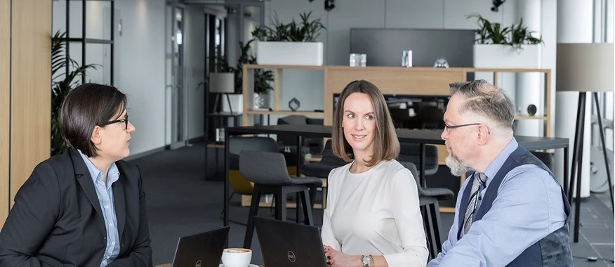 Institutional Clients Strategy Manager (m|w|d) Hero Image