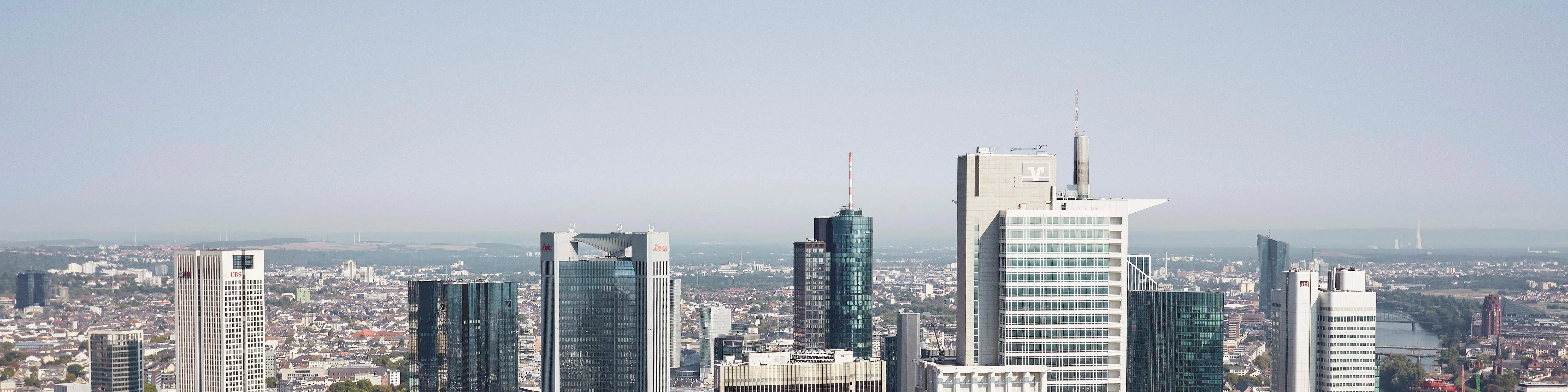 Senior Sales Manager Au&szlig;enhandelsfinanzierung (m|f|x) Hero Image